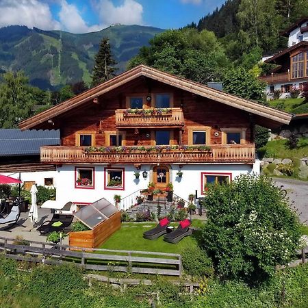 Chalet Der Bichlhof Zell am See Exteriör bild