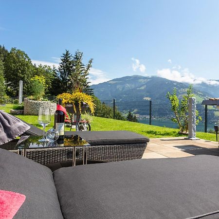 Chalet Der Bichlhof Zell am See Exteriör bild
