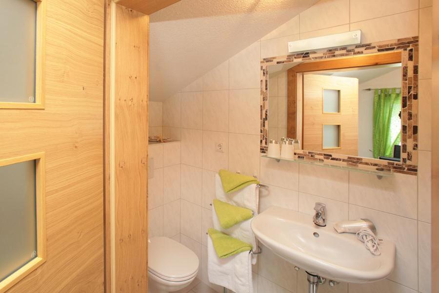 Chalet Der Bichlhof Zell am See Rum bild